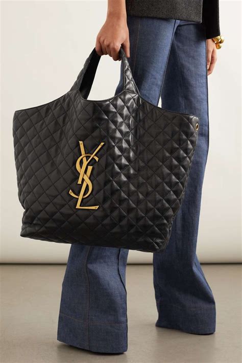 ysl zip tote|ysl tote bag price.